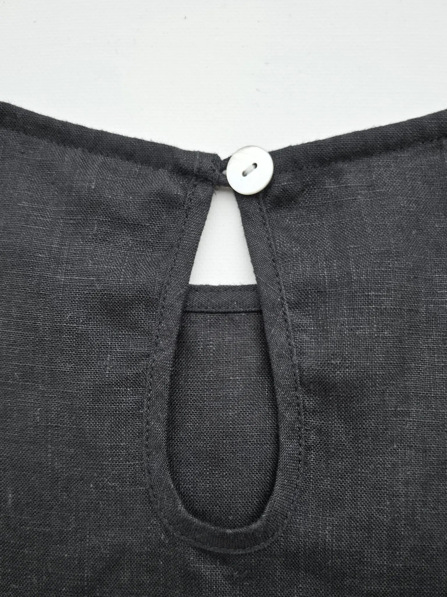 Women's 100% French linen T-Shirt Dress. Perfect for Australian summer, casual outings, and everyday wear.